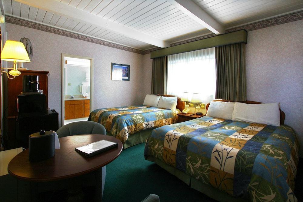 Francisco Bay Inn San Francisco Eksteriør billede