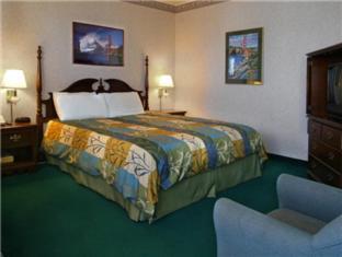 Francisco Bay Inn San Francisco Værelse billede