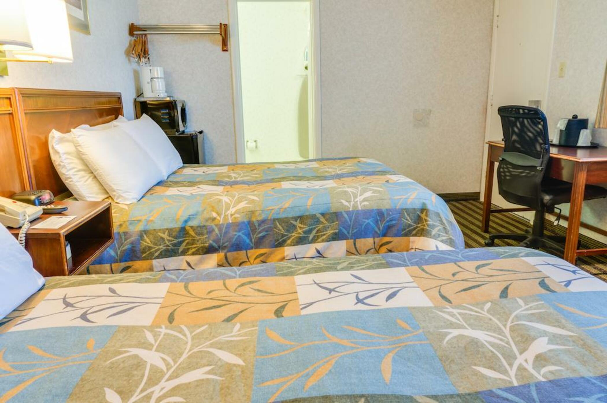 Francisco Bay Inn San Francisco Eksteriør billede